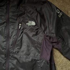 North face windbreaker